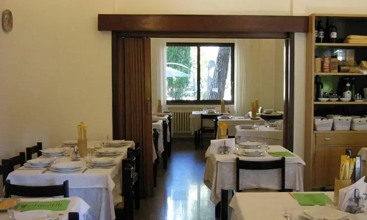 Hotel Pensione Trieste 