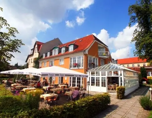 Altes Kasino Hotel am See