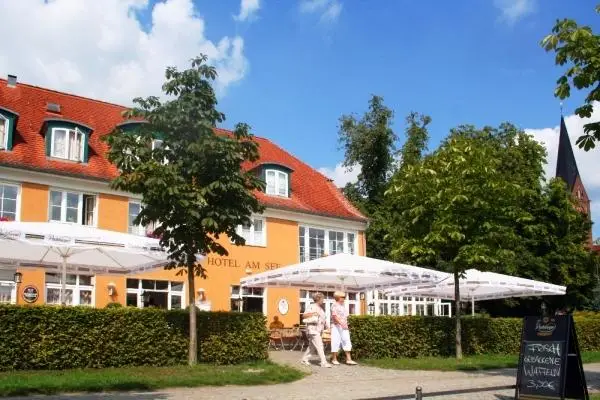 Altes Kasino Hotel am See