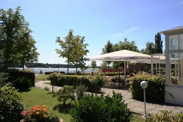 Altes Kasino Hotel am See 