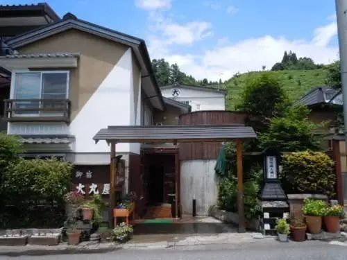 Daymaruya Ryokan