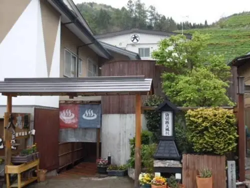 Daymaruya Ryokan 