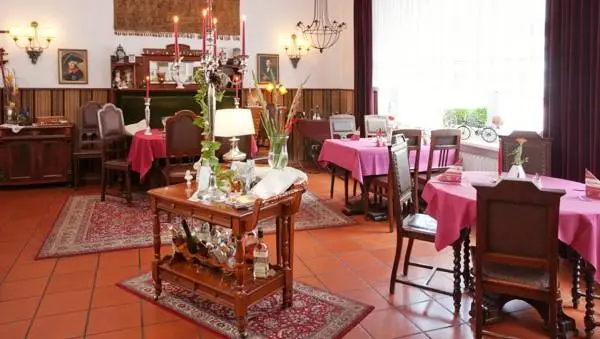 Hotel & Restaurant Am Alten Rhin 