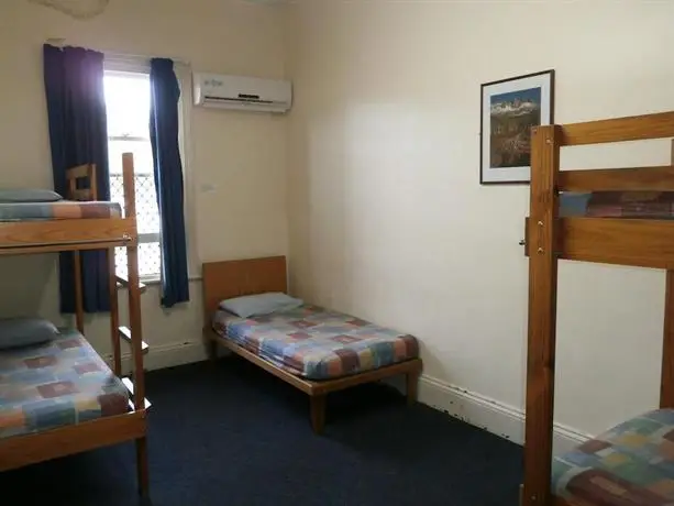 Launceston Backpackers 