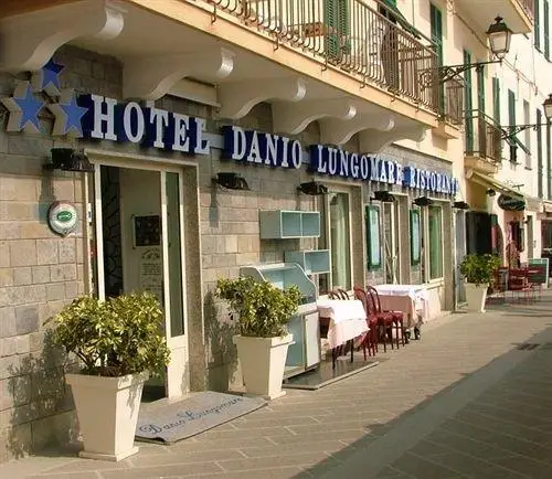 Hotel Danio Lungomare 