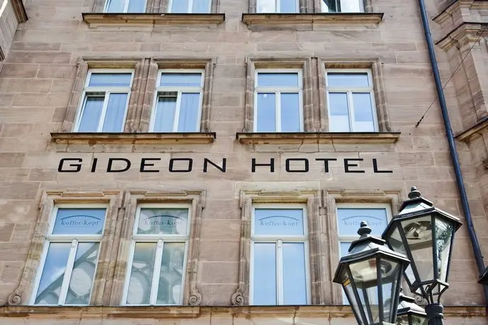 Gideon Hotel