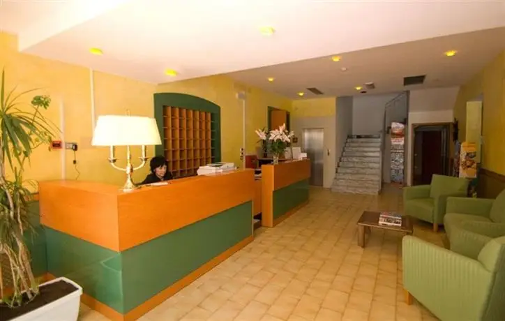 Hotel Gregory Cervia