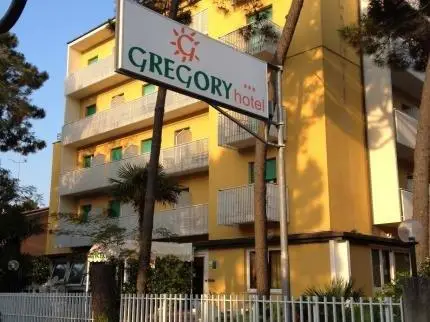 Hotel Gregory Cervia 