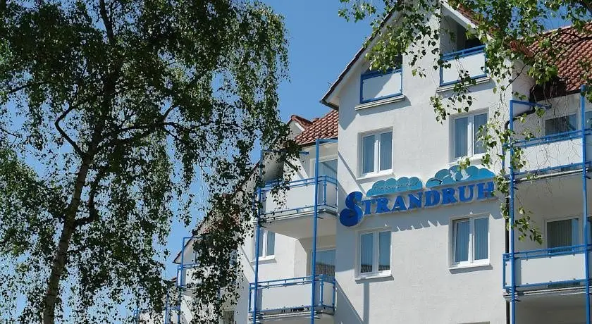 Strandruh Apartments