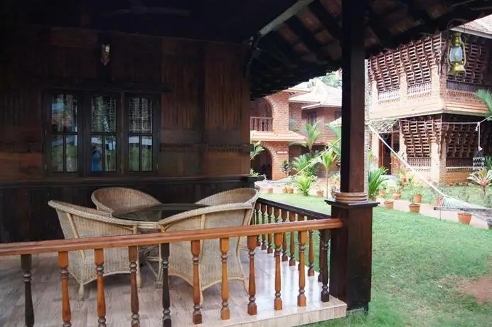 God's Own Country Ayurveda Resorts 