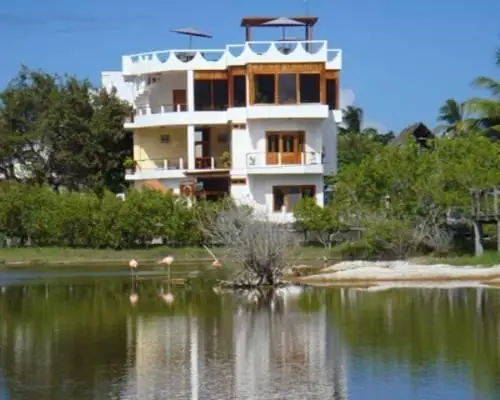 Hotel La Laguna Galapagos