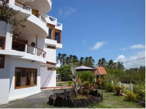 Hotel La Laguna Galapagos 