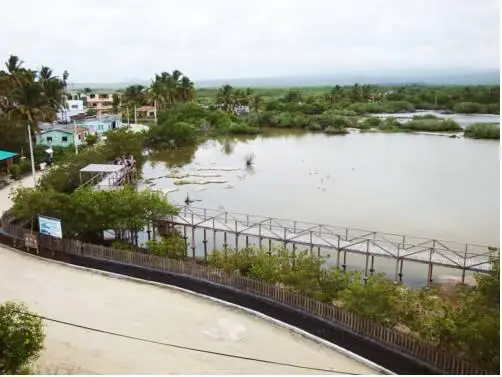 Hotel La Laguna Galapagos 