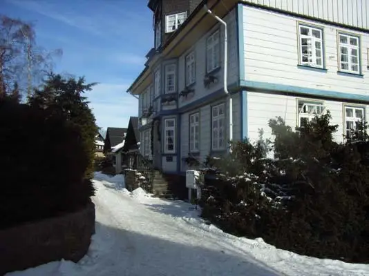 Altes Rathaus Hahnenklee-Bockswiese 