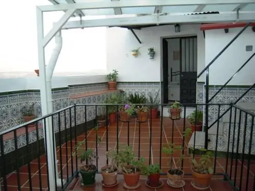 Casa Martin Montero 