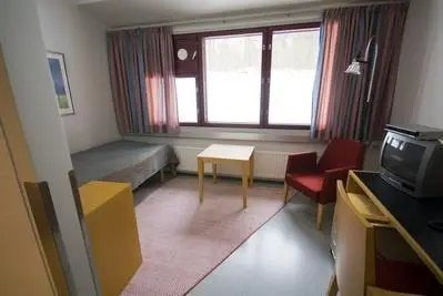 Hostel Linnasmaki 