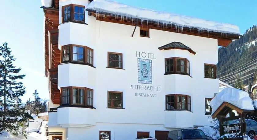 Hotel zur Pfeffermuhle