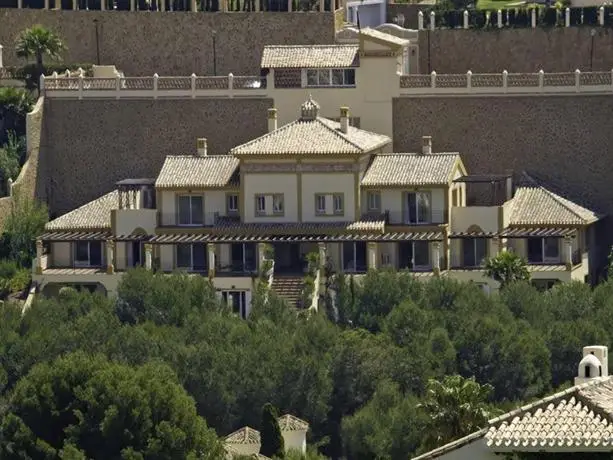 Montemares Golf Luxury Villas & Apartments at La Manga Club 