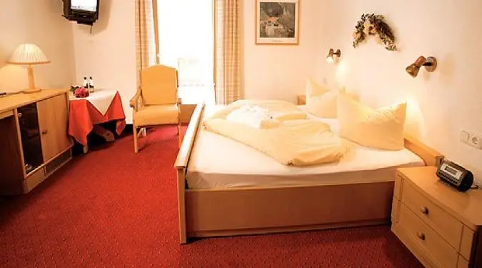 Moor&Mehr Bio Kurhotel Bad Kohlgrub 