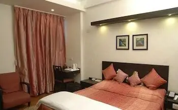 Hotel P K Residency 