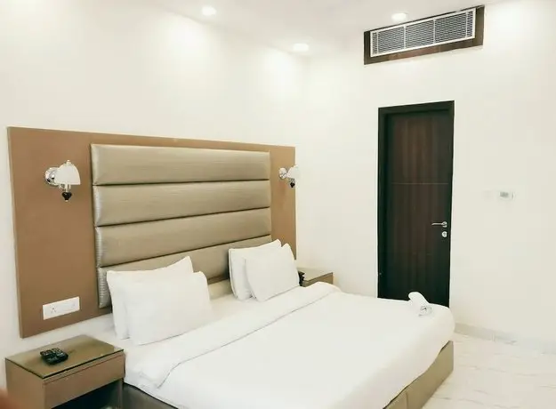 Hotel P K Residency 