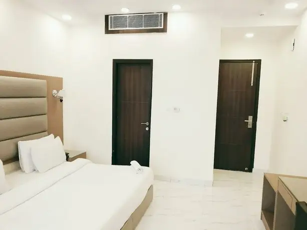 Hotel P K Residency 