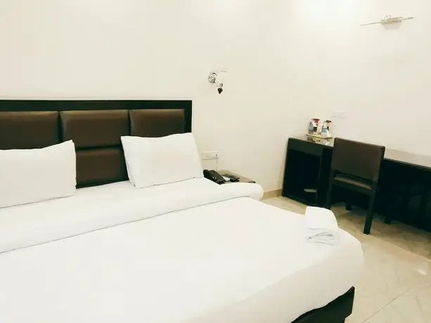 Hotel P K Residency 