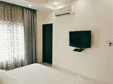 Hotel P K Residency 