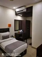 Hotel P K Residency 