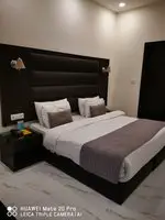 Hotel P K Residency 