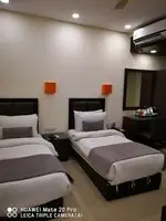 Hotel P K Residency 