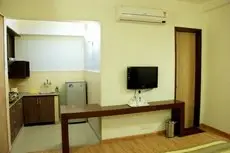 Hotel P K Residency 