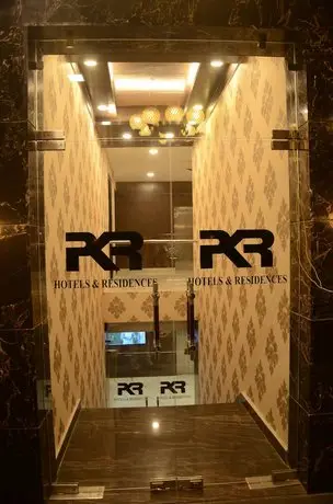 Hotel P K Residency 