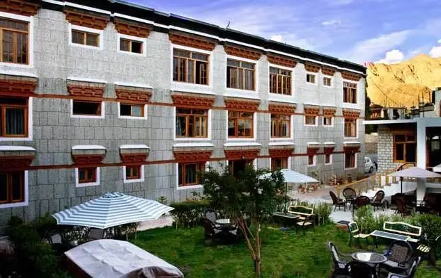 Hotel Rafica