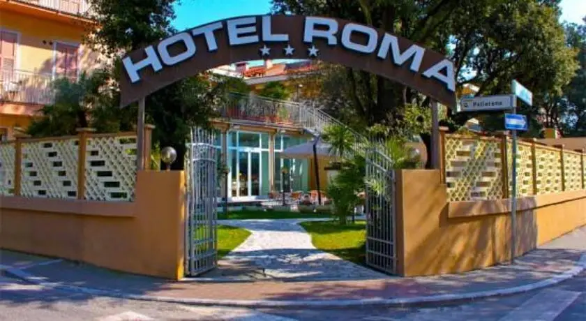 Hotel Roma Massa