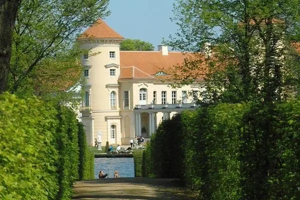 Keramik Hotel Rheinsberg 