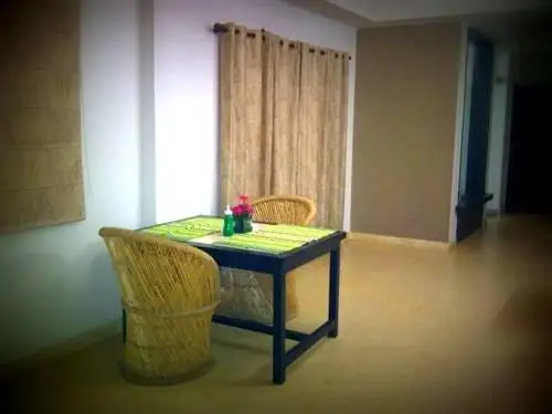 P K Residency Apart Hotel