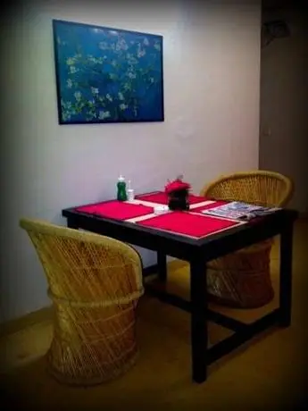 P K Residency Apart Hotel