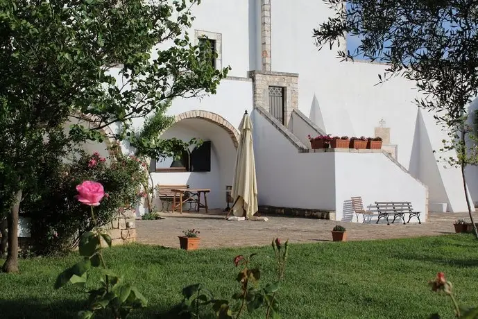 Agriturismo Masseria Del Crocifisso 