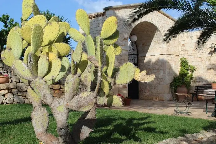 Agriturismo Masseria Del Crocifisso 