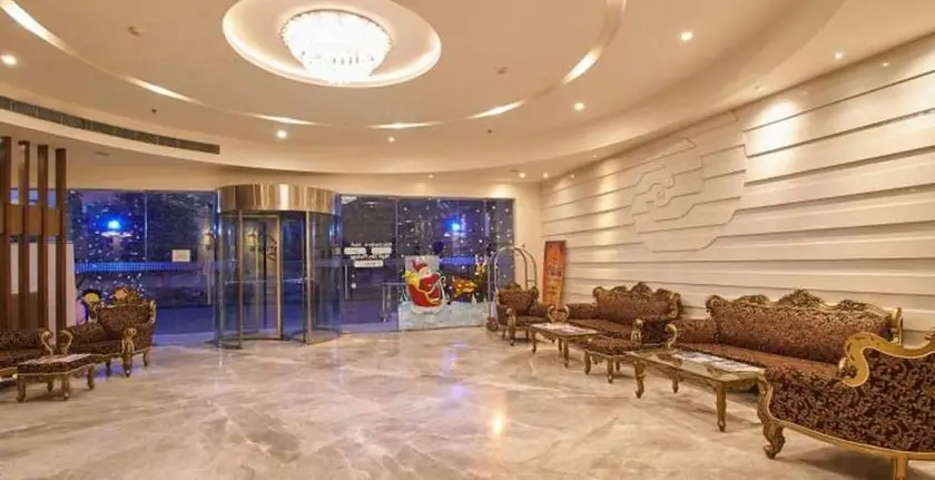 Hotel Platinum Rajkot