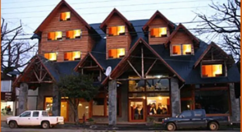 Alpes Hotel Pucon