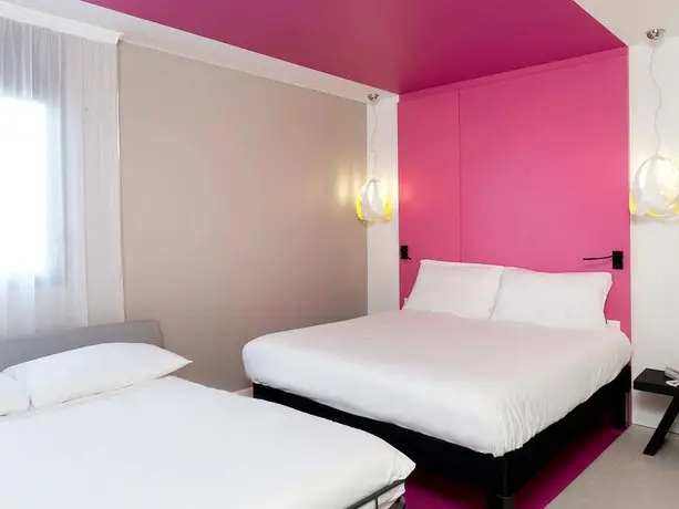 Ibis Styles Nimes Gare Centre 