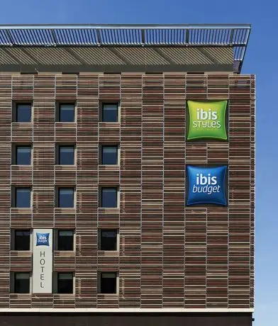 Ibis Styles Nimes Gare Centre 