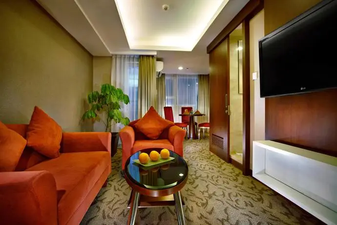 Aston Pluit Hotel & Residence 