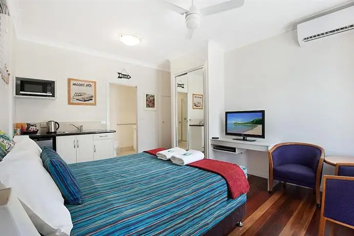 Gold Coast Airport Accommodation - La Costa Motel 