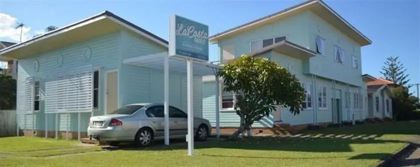 Gold Coast Airport Accommodation - La Costa Motel 