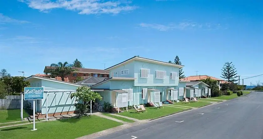 Gold Coast Airport Accommodation - La Costa Motel 