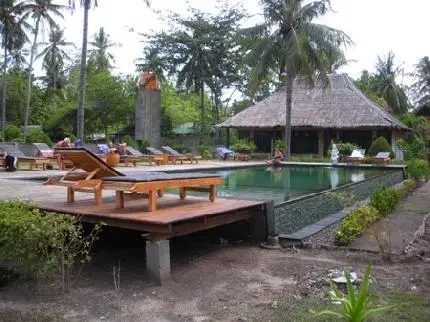 Villa Karang Hotel and Spa 