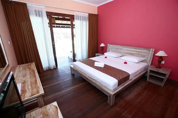 Villa Karang Hotel and Spa 